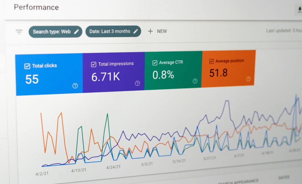 Los basicos de Search Console Crear cuenta sitemaps rendimiento indexacion y permisos